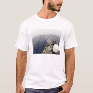 T-shirt Le canon MK-75 76mm