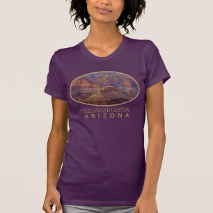 T-SHIRT LE CANYON GRAND ARIZONA