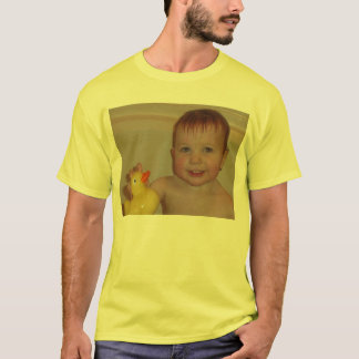 T-shirt Le caoutchouc mignon