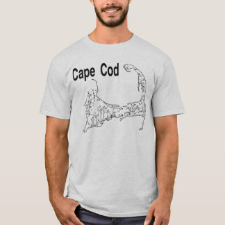 T-shirt Le cap