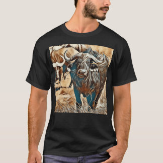 T-shirt Le Cap Buffalo