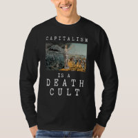 Le Capitalisme Est Un Culte De La Mort Anti-Capita