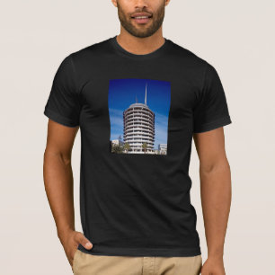 T-shirt Le capitol enregistre la LA de tour