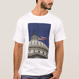 T-shirt Le Capitole des États-Unis, Washington, DC