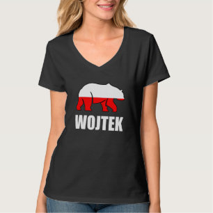 T-shirt Le caporal Wojtek Hero Bear