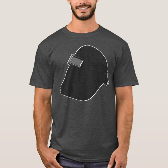 T-shirt Le capot (Devant)