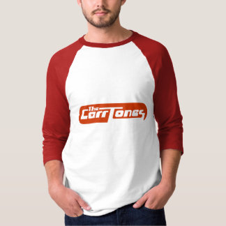 T-shirt Le CarrTones 3/4 raglan