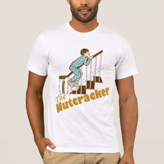 T-shirt Le casse-noix