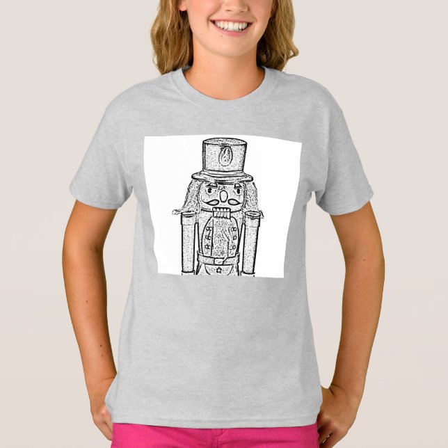T-shirt Le Casse-Noix (Devant)