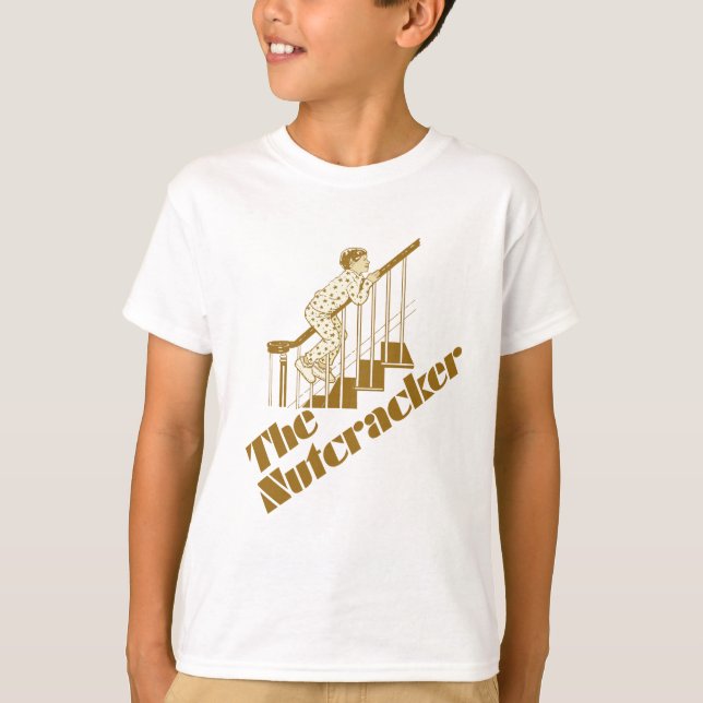 T-shirt Le Casse-Noix (Devant)