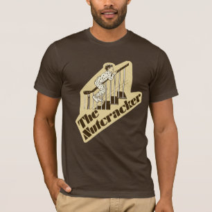 T-shirt Le casse-noix