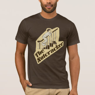 T-shirt Le casse-noix