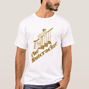 T-shirt Le casse-noix