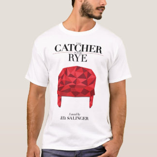 T-shirt Le catcher dans le roman de seigle