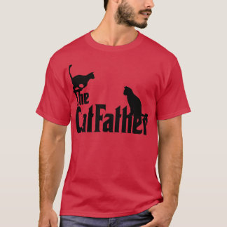 T-shirt Le CatPère 1