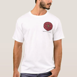 T-shirt Le Celtic mystique de rose noue la chemise 20