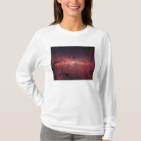 Le centre de la Galaxie de la Voie Lactée
