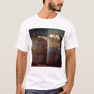 T-shirt Le cercueil les plus secrets de Tutankhamun