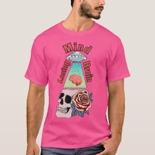 T-shirt Le cerveau d'Ufo