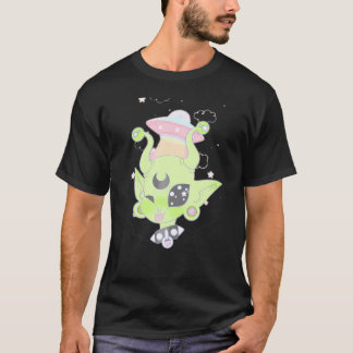 T-shirt Le Cha Original Inspiré Par Donghua Et Anime De L'