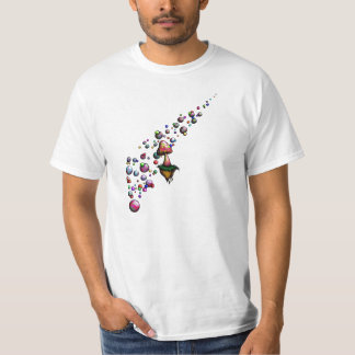 T-shirt Le champignon magique
