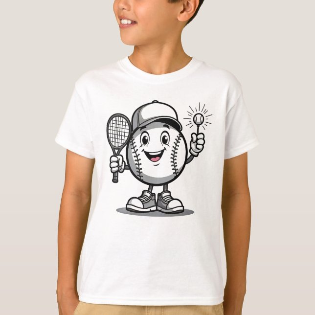 T-shirt Le champion ultime du crossover (Devant)