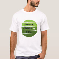 Le changement climatique est une réelle prise de c