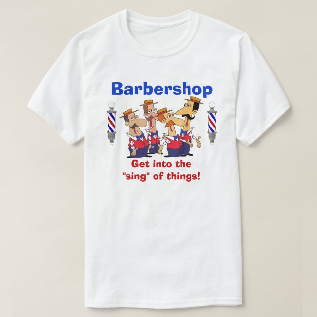 T-shirt Le chant des choses ! (Design devant)