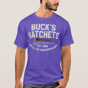 T-shirt Le chapeau drôle de Buck