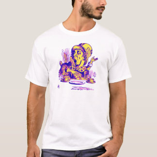 T-shirt Le chapelier fou - Alice au pays des merveilles