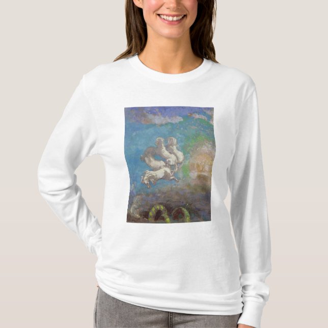T-shirt Le char d'Apollo, c.1905-14 (Devant)