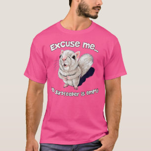 T-shirt Le chargeur d'oiseaux est vide 1