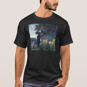 T-shirt Le charmeur de serpent