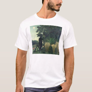 T-shirt Le charmeur de serpent, 1907