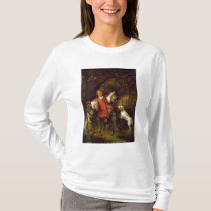 T-shirt Le chasseur