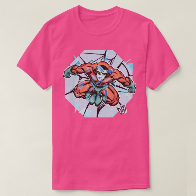 T-shirt Le chasseur d'hommes (Design devant)