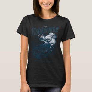 T-shirt Le Chat de l'Aquarium