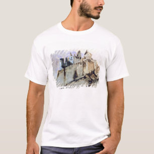 T-shirt Le château de Vianden, 1871