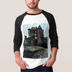 T-shirt Le château Newcastle