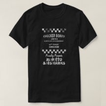 Le Checkerboard Lounge