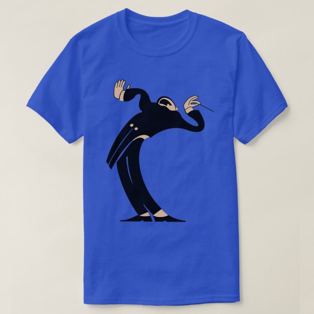 T-shirt Le chef (Design devant)
