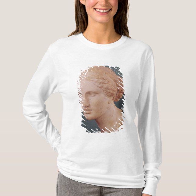 T-shirt Le chef de Kauffmann, chef d'Aphrodite (Devant)