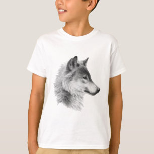 T-SHIRT LE CHEF DE LOUP