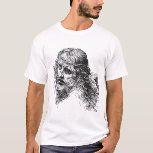 T-shirt LE CHEF DU CHRIST - Leonardo Da Vinci 1494