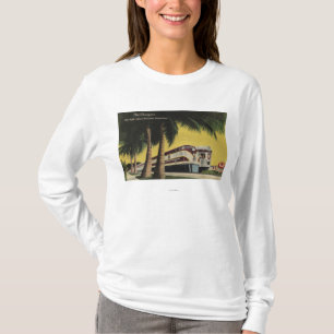 T-shirt Le chemin de fer de champion, vers New York City