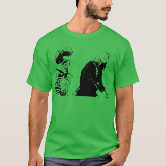 T-shirt Le chemin des vaselines