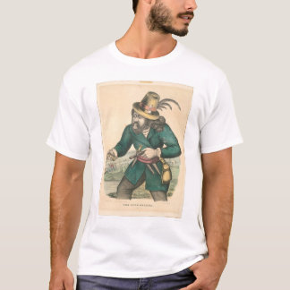 T-shirt Le chercheur d'or (0638A)