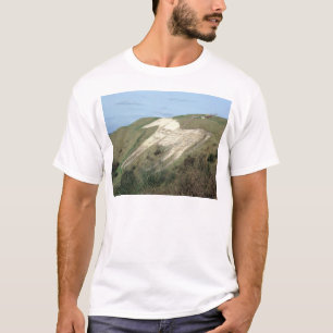 T-shirt Le cheval blanc de Westbury