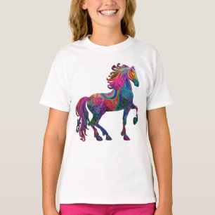 T-shirt Le Cheval Brodé