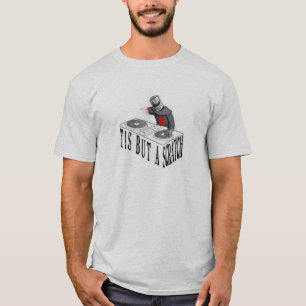 T-shirt Le chevalier noir